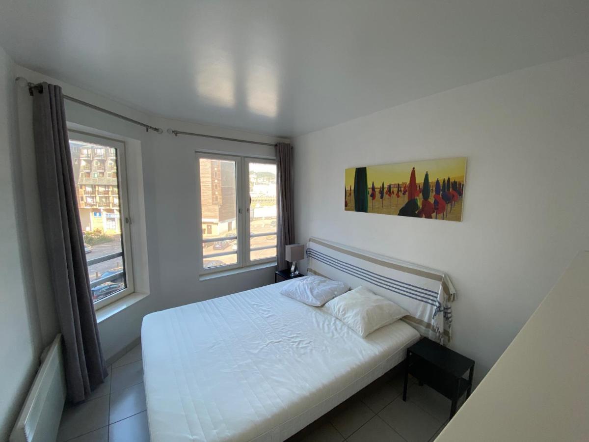 Beau Duplex Deauville Marina, F3 Avec Balcon Экстерьер фото