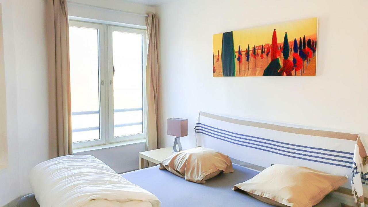 Beau Duplex Deauville Marina, F3 Avec Balcon Экстерьер фото